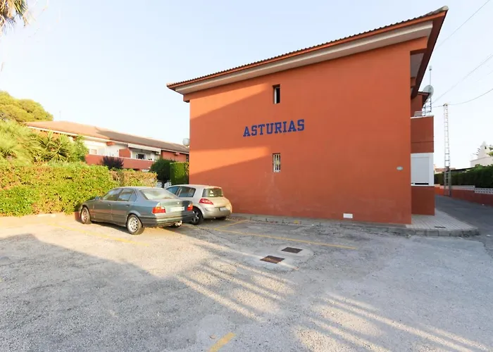 Ona By Costablancarent Apartamento