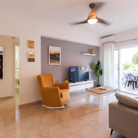 Apartman Ona By Costablancarent *